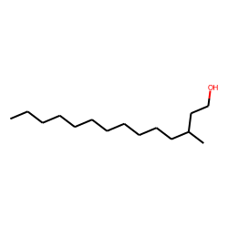 3-Methyltetradecanol