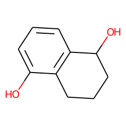 1,5-Dihydroxy-1,2,3,4-tetrahydronaphthalene