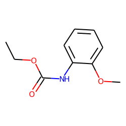 Carbamic acid, (2-methoxyphenyl)-, ethyl ester