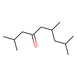 4-Nonanone, 2,6,8-trimethyl-