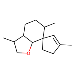11-epi-6,12-Epoxyspiroax-4-ene