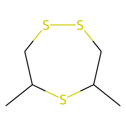 4,6-dimethyl-1,2,5-trithiepane