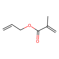 2-Propenoic acid, 2-methyl-, 2-propenyl ester