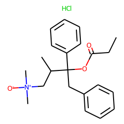 1-Propoxyphene n-oxide hydrochloride