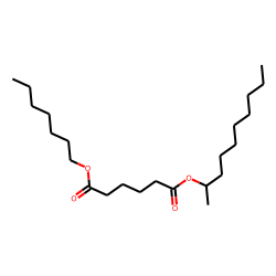 Adipic acid, 2-decyl heptyl ester