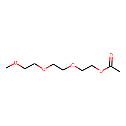 Ethanol, 2-[2-(2-methoxyethoxy)ethoxy]-, acetate