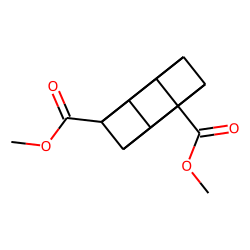 Cubane-1,4-dicarboylic acid dimethyl ester