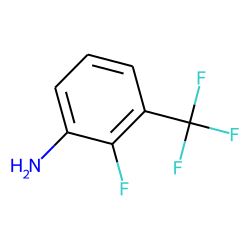 3-Amino-2-fluorobenzotrifluoride