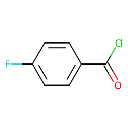 Benzoyl chloride, 4-fluoro-