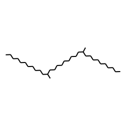 11,21-Dimethyldotriacontane