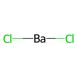 barium chloride