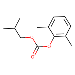 2,6-Dimethylphenol, isoBOC