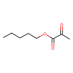 Pentyl pyruvate
