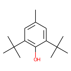 Butylated Hydroxytoluene