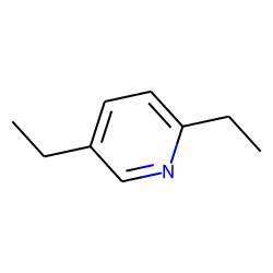 2,5-diethylpyridine