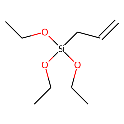 Silane, triethoxy-2-propenyl-