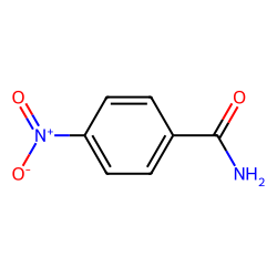 Benzamide, 4-nitro-