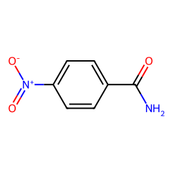 P-NITROBENZAMIDE