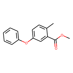 Diphenyl ether, 3-methoxycarbonyl-4-methyl