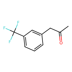 (M-(TRIFLUOROMETHYL)PHENYL)ACETONE
