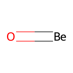 beryllium oxide