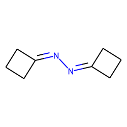 Cyclobutanone, cyclobutylidenehydrazone