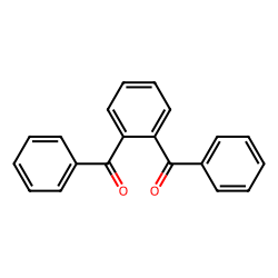 o-Dibenzoyl benzene