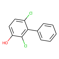 1,1'-Biphenyl-3-ol, 2,6-dichloro