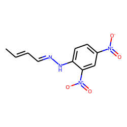 trans-2-Butenal 2,4-dinitrophenylhydrazone