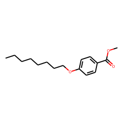 Methyl 4-octyloxybenzoate