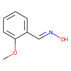 2-Methoxybenzaldoxime