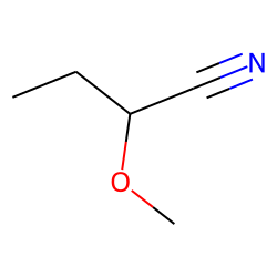 Butanenireile, 2-methoxy