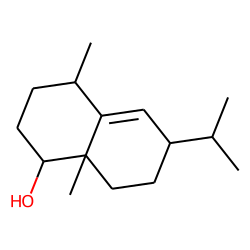 5-Eudesmen-1-ol