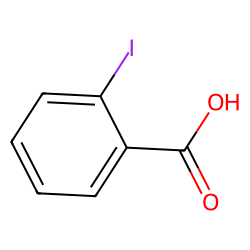 Benzoic acid, 2-iodo-