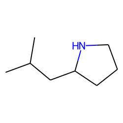 2-Isobutyl-pyrrolidine