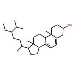 24-Ethylcholesta-5,7-dien-3-«beta»-ol