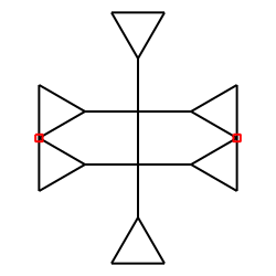 Hexacyclopropylethane