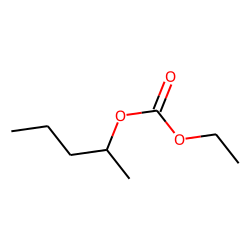 Ethyl pentan-2-yl carbonate