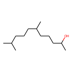 2-Undecanol, 6,10-dimethyl-