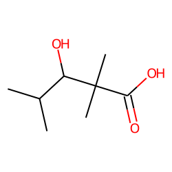 Valeric acid, 3-hydroxy-2,2,4-trimethyl-
