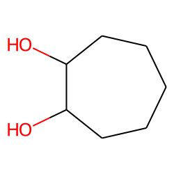 1,2-Cycloheptanediol, trans-