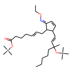 15(S)-15-Methyl-PGA2, EO-TMS, isomer # 2
