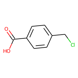 4-(Chloromethyl)benzoic acid