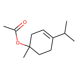 1-Terpineol, acetate