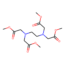 2,2',2'',2'''-[Ethane-1,2-diylbis(azanetriyl)]tetraacetic acid, tetramethyl ester