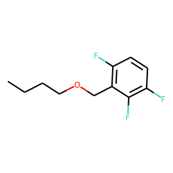 2,3,6-Trifluorobenzyl alcohol, n-butyl ether