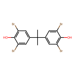 Phenol, 4,4'-(1-methylethylidene)bis[2,6-dibromo-