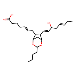 Prostaglandine F3A, butaneboronate
