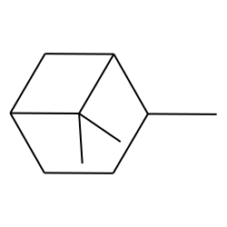 Bicyclo[3.1.1]heptane, 2,6,6-trimethyl-, (1«alpha»,2«beta»,5«alpha»)-