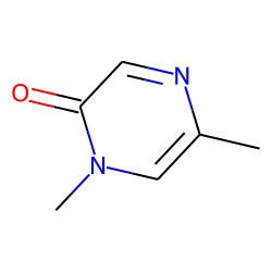 1,5-dimethyl-2(1H)-pyrazinone